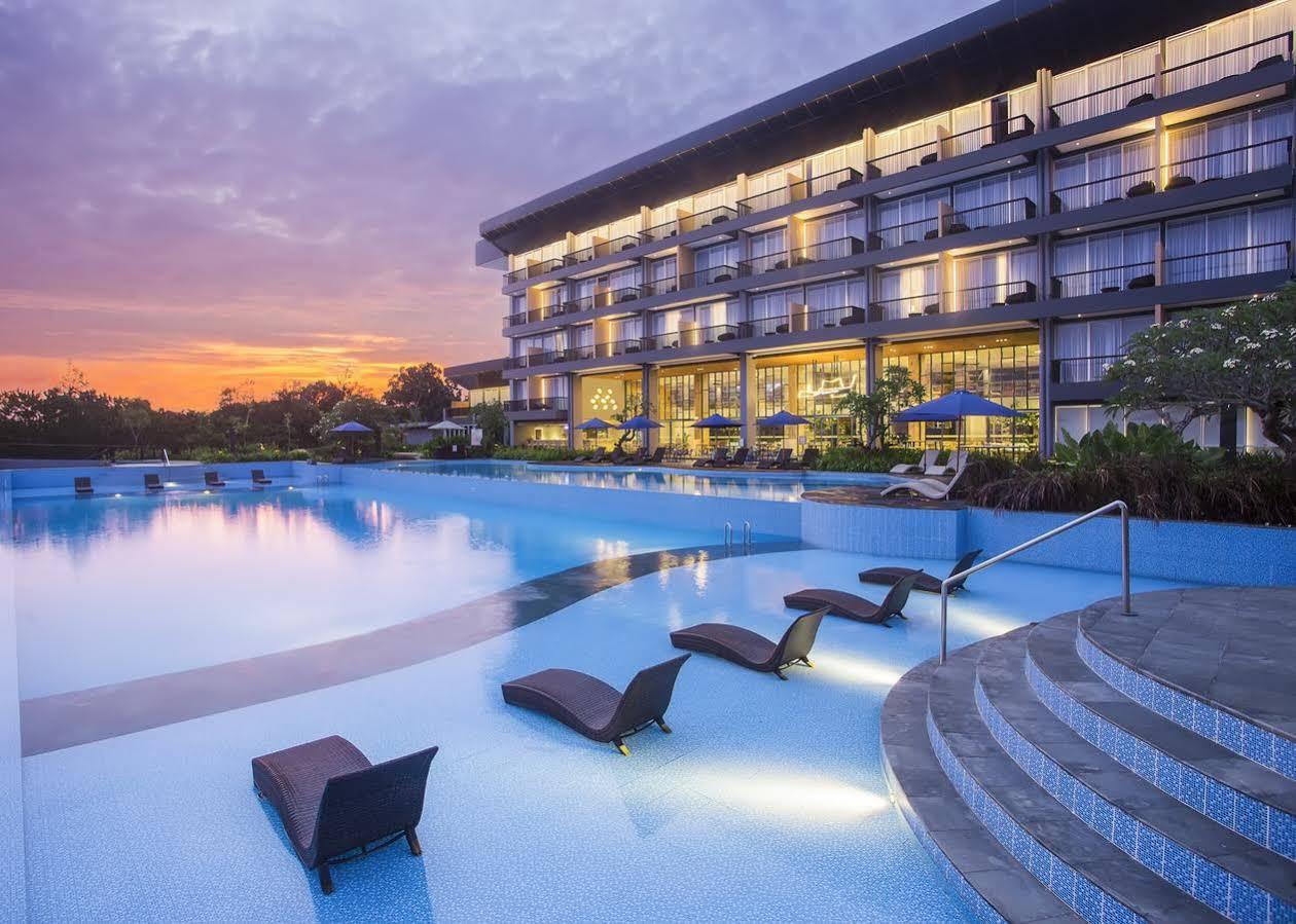 Swiss-Belresort Belitung Extérieur photo