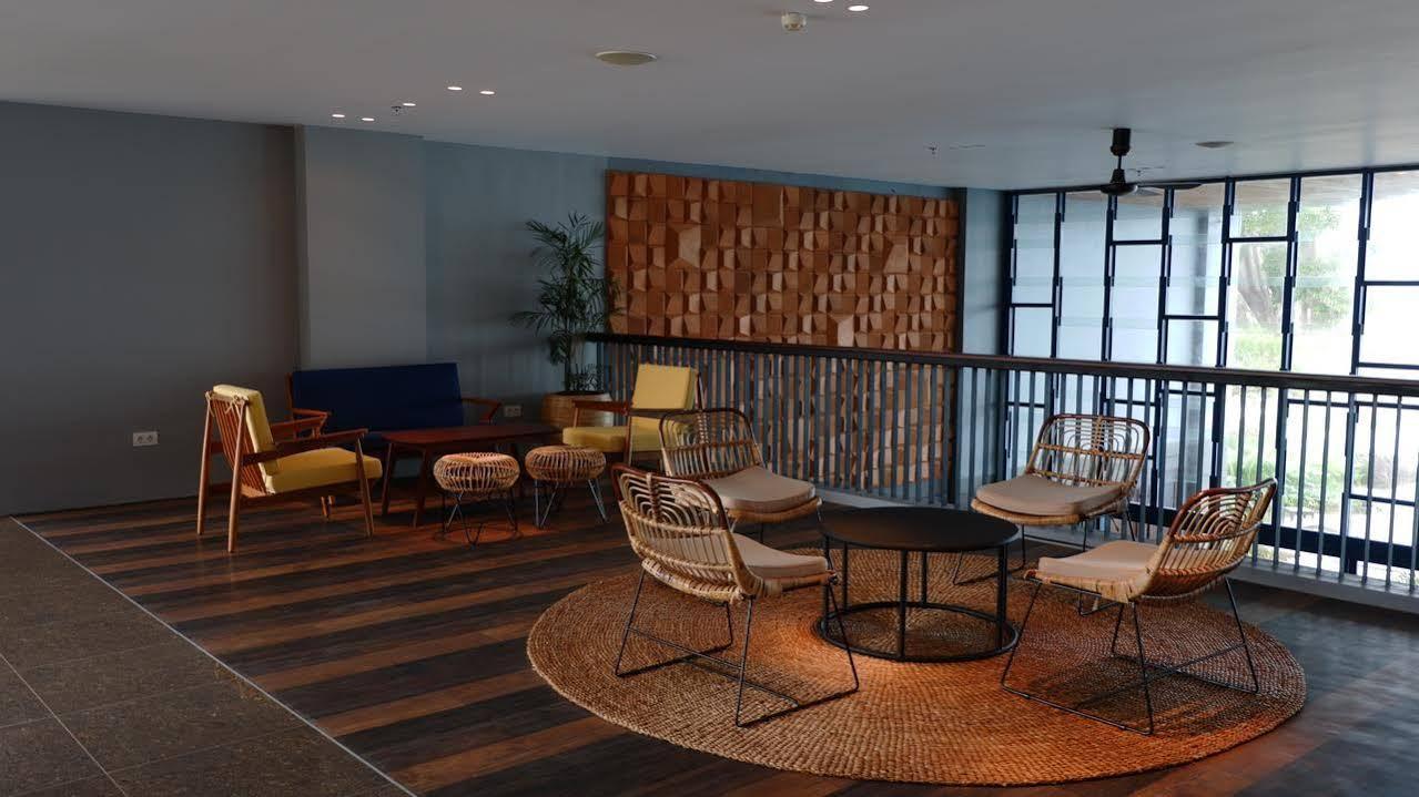 Swiss-Belresort Belitung Extérieur photo