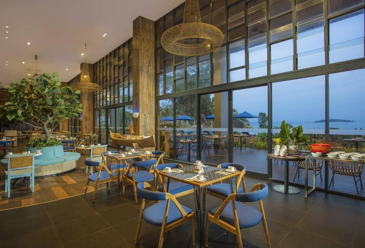 Swiss-Belresort Belitung Extérieur photo