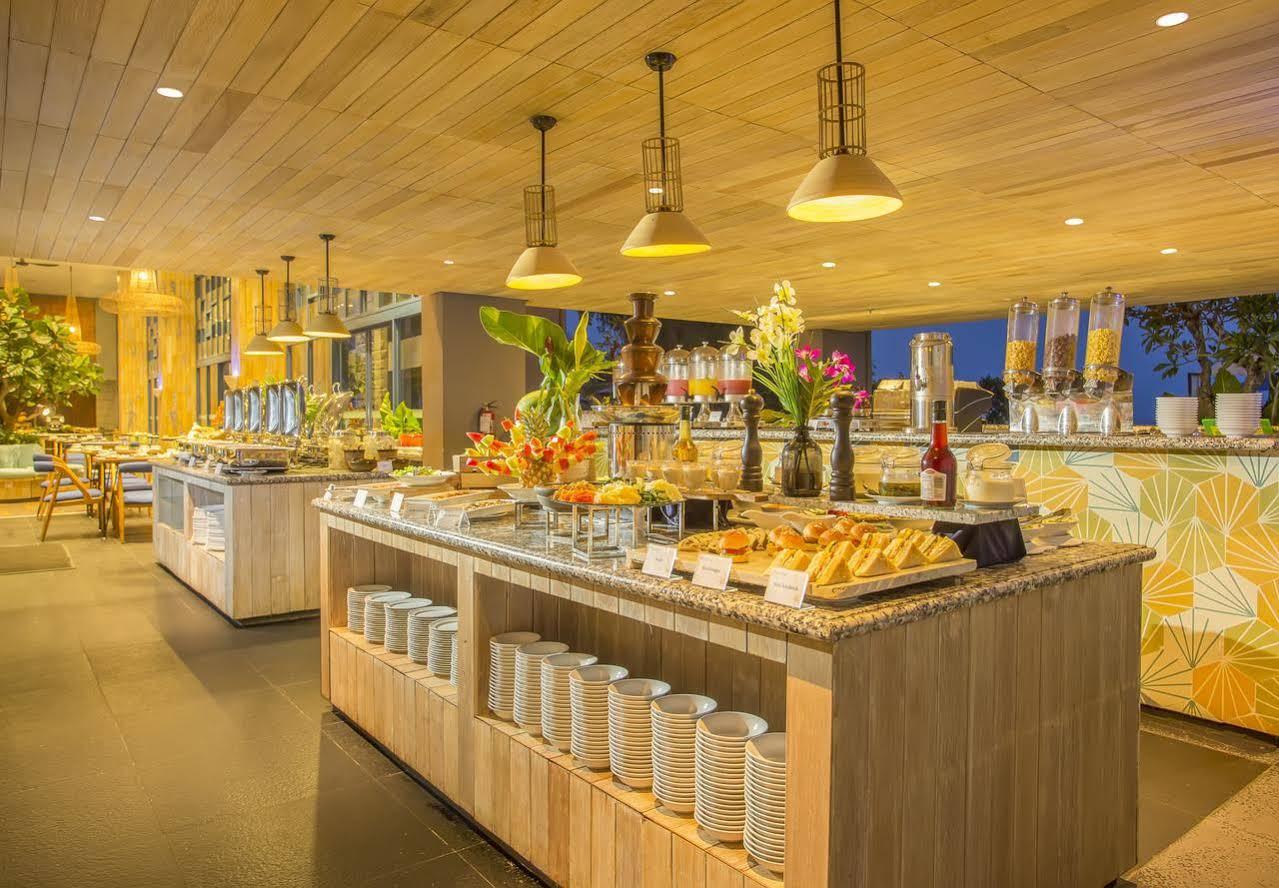 Swiss-Belresort Belitung Extérieur photo