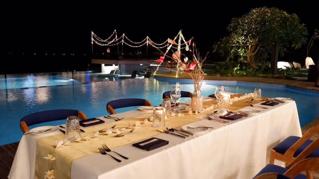 Swiss-Belresort Belitung Extérieur photo