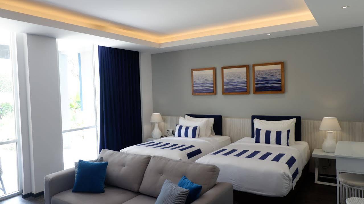 Swiss-Belresort Belitung Extérieur photo