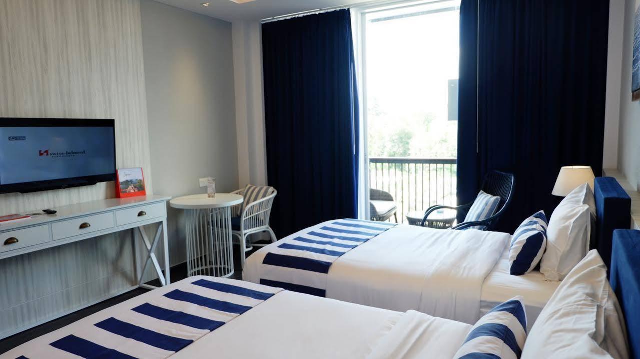 Swiss-Belresort Belitung Extérieur photo