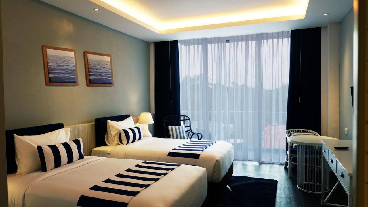 Swiss-Belresort Belitung Extérieur photo