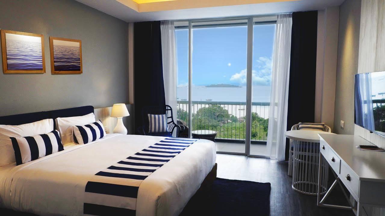 Swiss-Belresort Belitung Extérieur photo