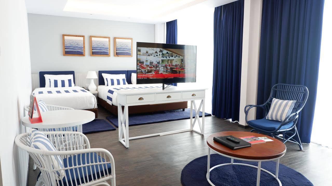 Swiss-Belresort Belitung Extérieur photo