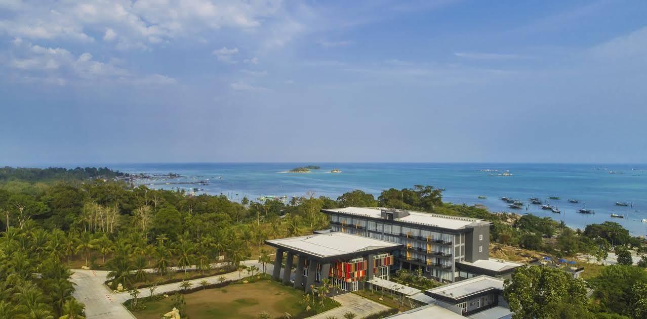 Swiss-Belresort Belitung Extérieur photo